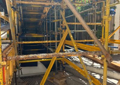 Fremantle Scaffolding Project